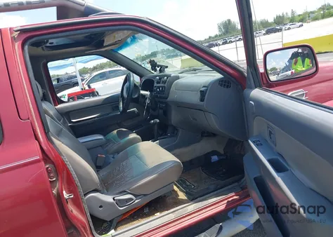 2000 Nissan Frontier Se-V6/Xe-V6 z USA, uszkodzony, nr VIN 1N6ED27Y3YC382842